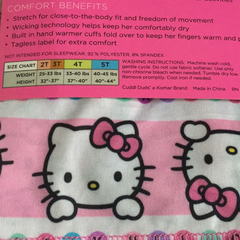 Hello Kitty Set - Picture 4 of 4